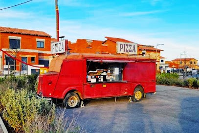 Camion Rouge, Pizzas à Emporter à Saint-Brès