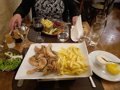 La Vieille Ferme, Pizzeria à Réchésy