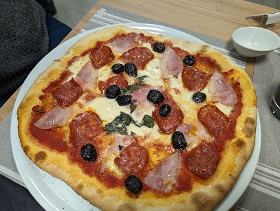La Cucina Di Fabrizio, Pizzeria à Meyenheim