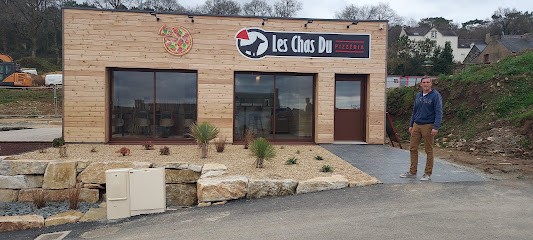 Pizzeria Les Chas Du, Pizzeria à Moustoir-Ac