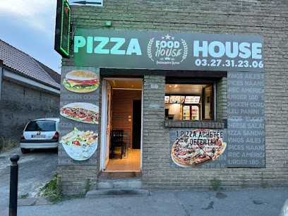 PIZZA HOUSE DOUCHY, Pizzeria à Douchy-les-Mines