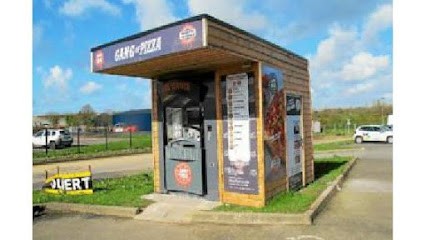 Gang Of Pizza, Pizzas à Emporter à Plouigneau