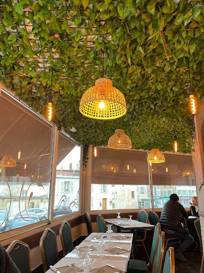 LA TERRAZZA, Pizzeria à Pontoise