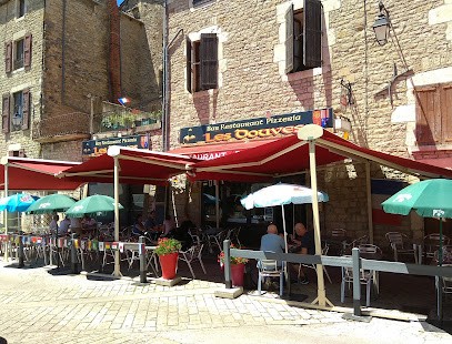 Les Douves, Pizzeria à Sévérac d'Aveyron