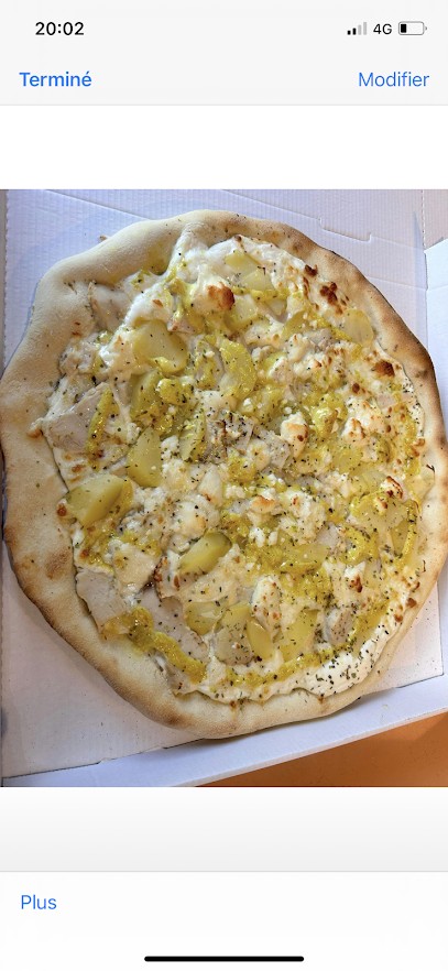 Presto Pizza, Pizzas à Emporter à Fontaine-lès-Dijon