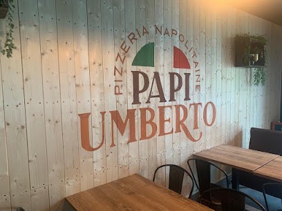 PAPI UMBERTO - PIZZERIA NAPOLITAINE, Pizzas à Emporter à Mommenheim