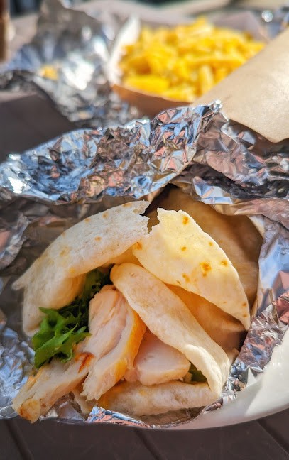 L'Insolente Pizza, Pizzeria au Croisic