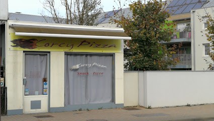 Corcy Pizza, Pizzeria à Saint-André-de-Corcy