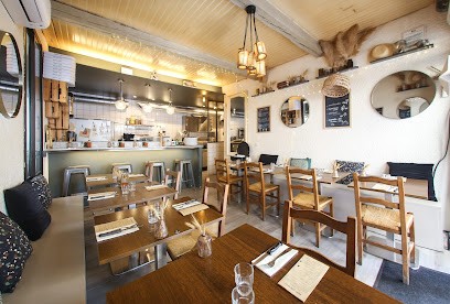 DIDIER&BRIGITTE, Pizzeria à Marseille 06