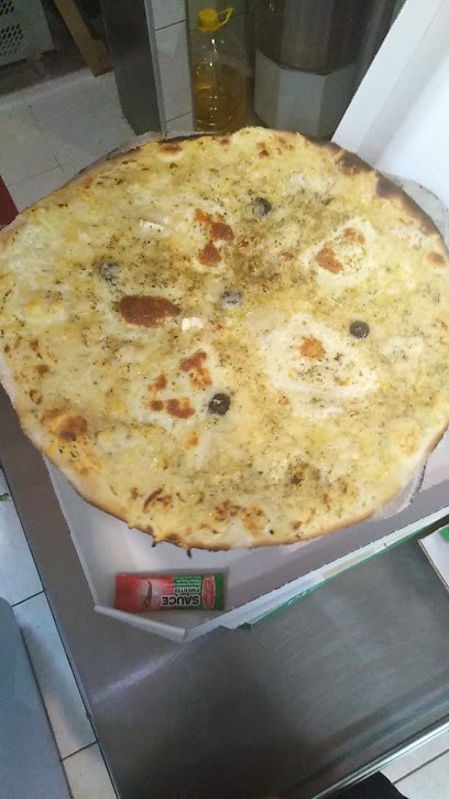 Le 124, Pizzeria à Peypin