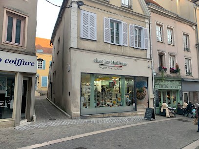 chez les italiens, Epicerie Italienne à Chartres