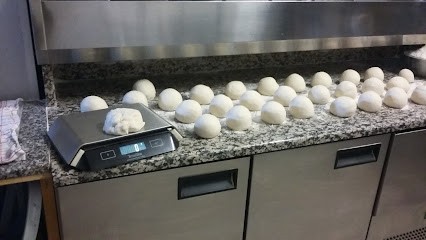 Micka pizza, Pizzeria à Étaples