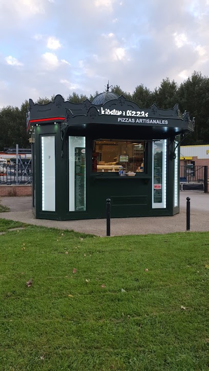 Le Kiosque à Pizzas, Pizzas à Emporter à Fouilloy
