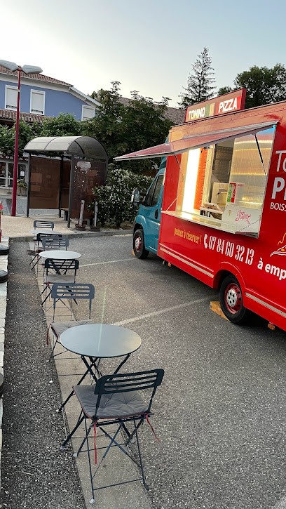 TONINO PIZZA, Pizzas à Emporter à Garde-Colombe