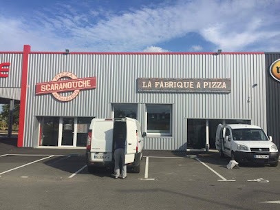 Scaramouche, Pizzeria à Sainte-Luce-sur-Loire