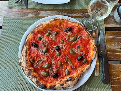 Pizza Garanza, Pizzeria à San-Damiano