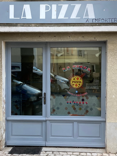 La Pizza A Emporter, Pizzeria à Charols
