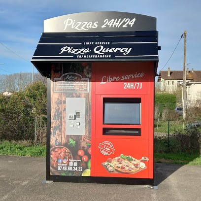 Pizza Quercy - Distributeur pizzas Albias (Franginfrangine), Pizzas à Emporter à Albias