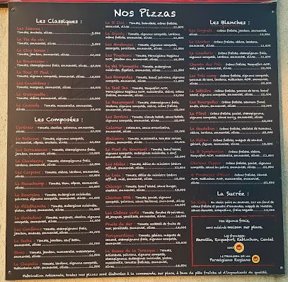Pizza Lou Sant Jan, Pizzas à Emporter à Eyragues