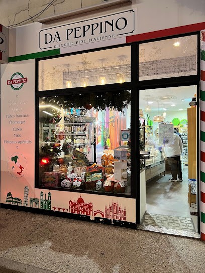 Da Peppino, Epicerie Italienne à Saint Peray