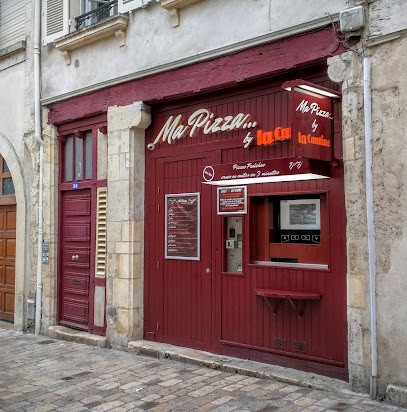 Ma Pizza..., Pizzas à Emporter à Orléans