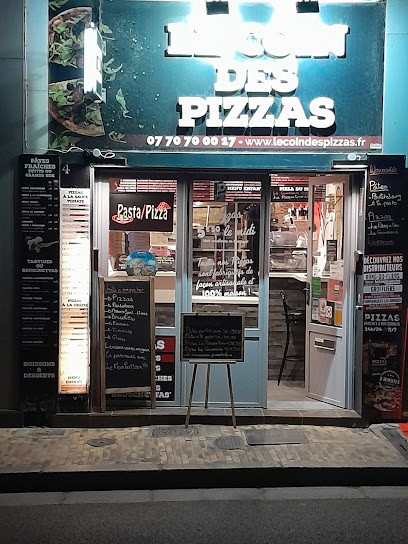 LE COIN DES PIZZAS, Pizzas à Emporter à Berck
