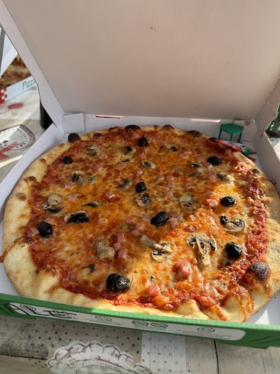 Papino Pizza, Pizzas à Emporter à Seyne