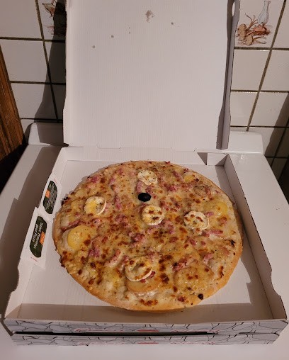 Pizza Du Ponderon, Pizzeria à Sarzay