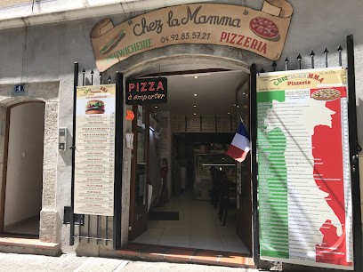 Chez la Mamma, Pizzas à Emporter à Castellane
