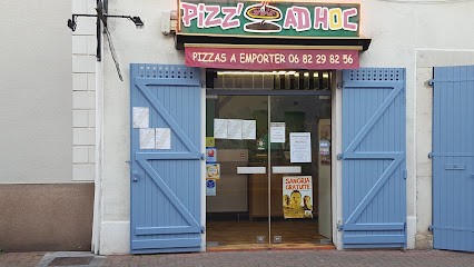 Pizz Adhoc, Pizzeria à Monein