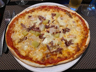Pizzeria Florentina, Pizzeria à Savenay