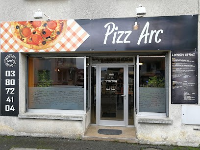 PIZZ'ARC, Pizzas à Emporter à Arc-sur-Tille