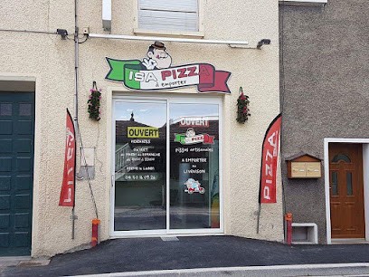 Isa Pizzas, Pizzeria à Lugrin