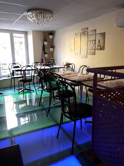 Pizzeria La Romana, Pizzeria à Lons-le-Saunier
