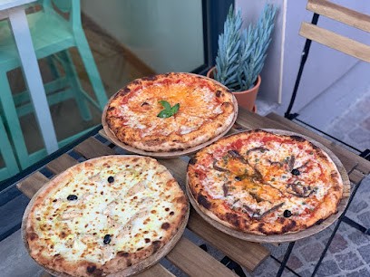 Pizzeria Casa Bianca, Pizzas à Emporter à Domène