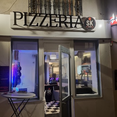Pizzeria SK, Pizzas à Emporter à Nevers