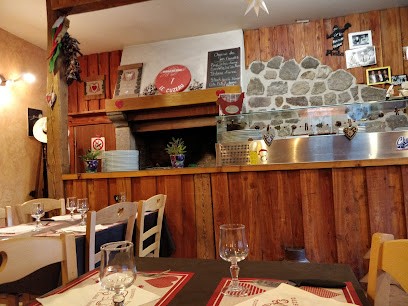A Casa Nostra, Pizzeria à Mont-Dore