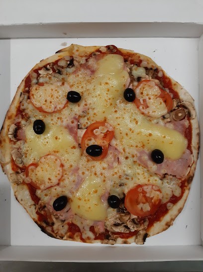 PIZZ'LAYON distributeur de pizzas, Pizzas à Emporter à Terranjou