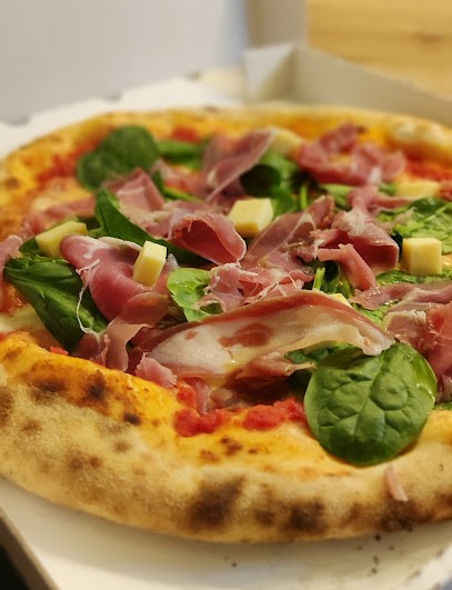 Food truck pizza la joie demeure, Pizzas à Emporter à Guignes