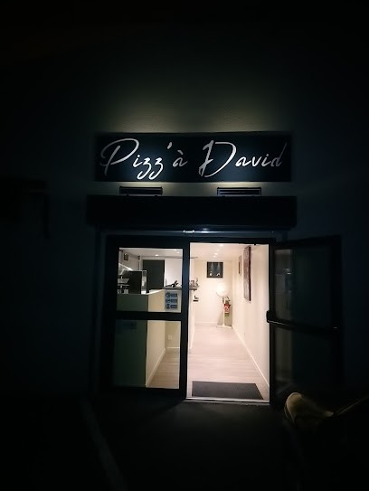 Pizz'à David, Pizzas à Emporter à Saint-Quentin-de-Baron