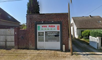Viva Pizza, Pizzeria à Rollot