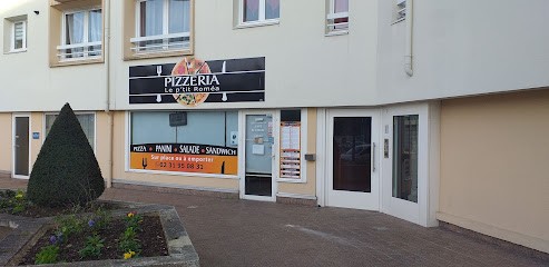 Le P'tit Roméa, Pizzeria à Soliers
