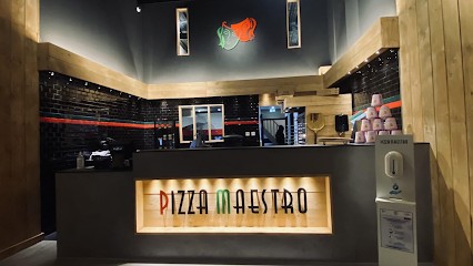 Pizza Maestro Chignat, Pizzas à Emporter à Vertaizon