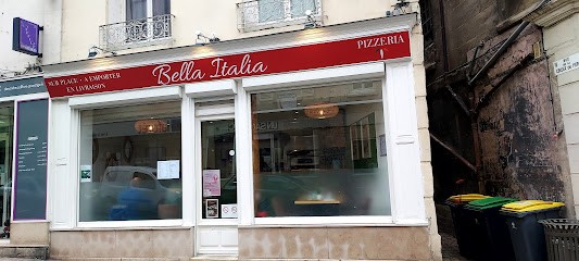 Bella Italia Magny-en-Vexin, Pizzeria à Magny-en-Vexin