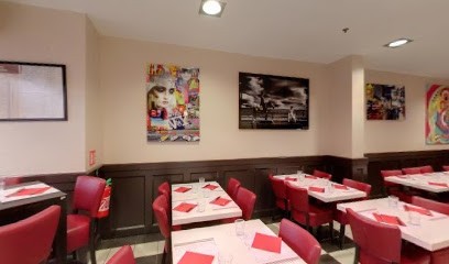 Casa Italia 4, Pizzeria à Ségny