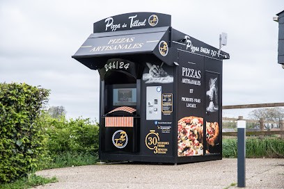 Pizza Du Tilleul Les Distrib', Pizzas à Emporter à Épreville