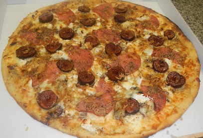 Gina Pizza, Pizzeria à Mont-de-Marsan