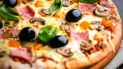 Côté Terrasse, Pizzas à Emporter à Courry