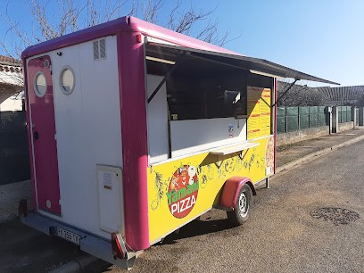 Yamani PIZZA, Pizzas à Emporter à Valréas
