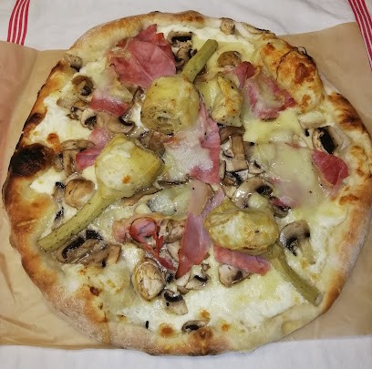 Gravina Pizz (siège Social) - Votre Camion Pizza, Pizzas à Emporter à Norges-la-Ville